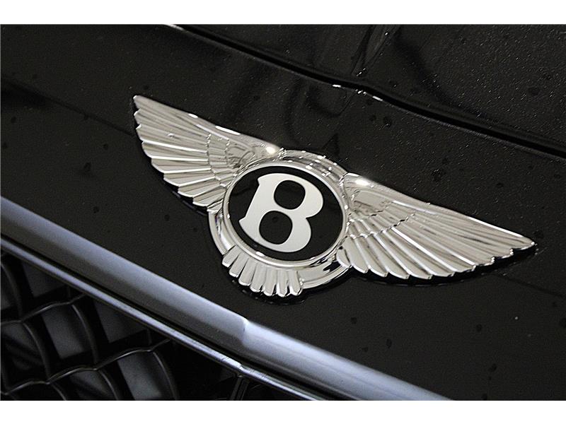 2020 Bentley Bentayga Speed