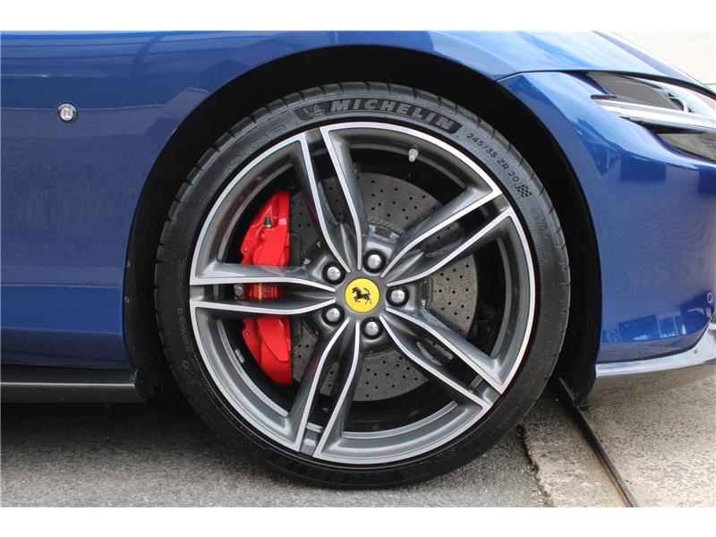 2021 Ferrari Roma S-A