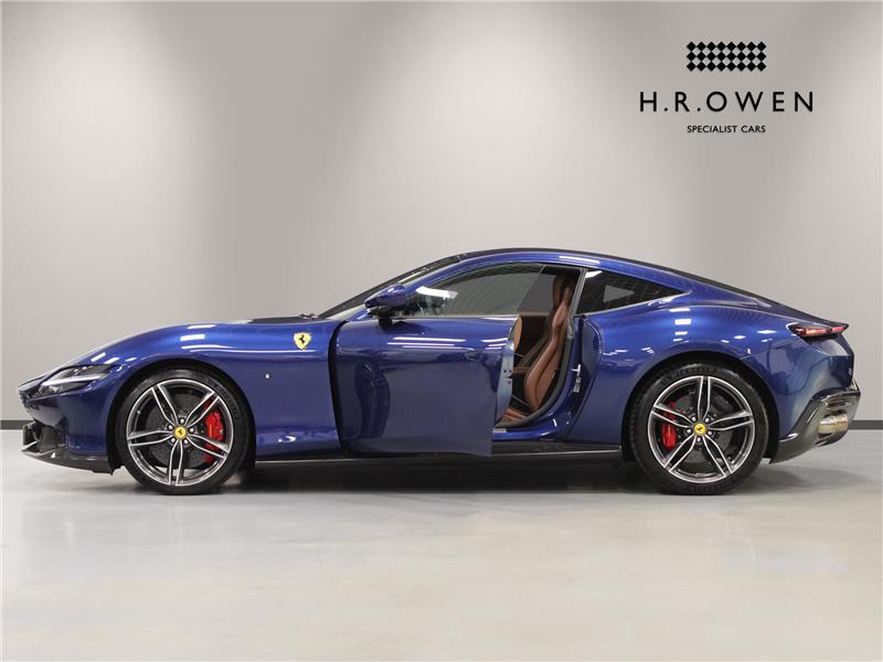 2021 Ferrari Roma S-A