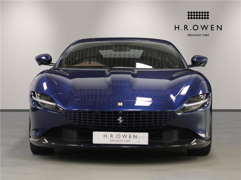 2021 Ferrari Roma S-A