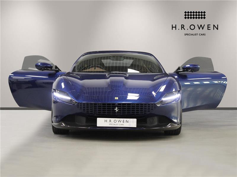 2021 Ferrari Roma S-A