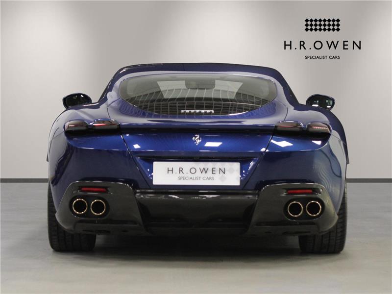 2021 Ferrari Roma S-A