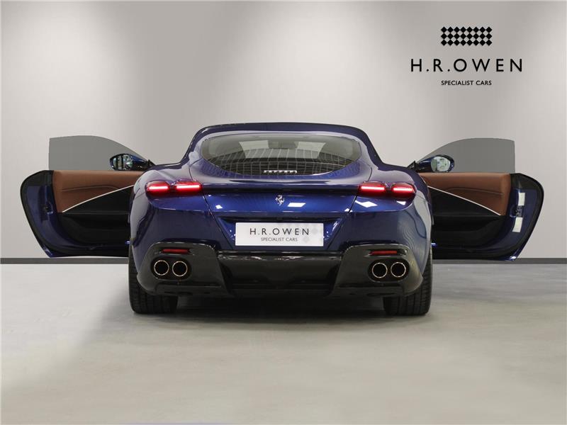 2021 Ferrari Roma S-A