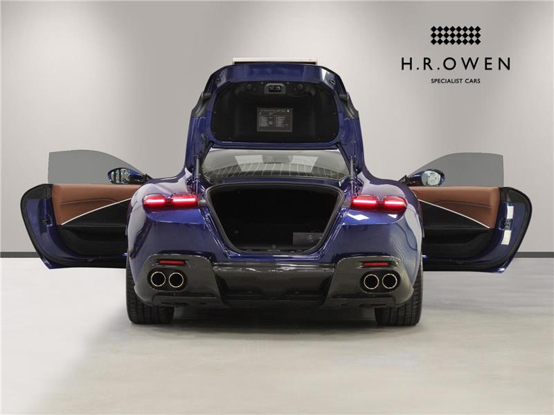 2021 Ferrari Roma S-A