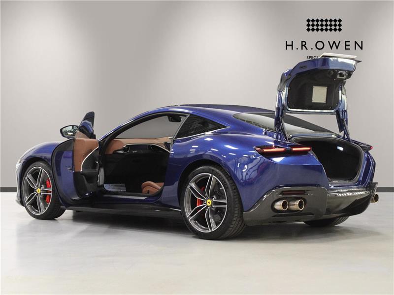 2021 Ferrari Roma S-A