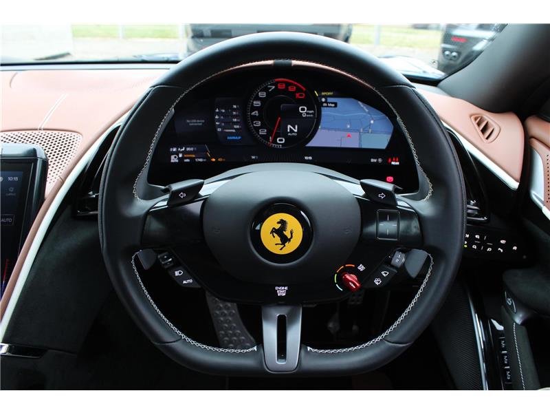 2021 Ferrari Roma S-A