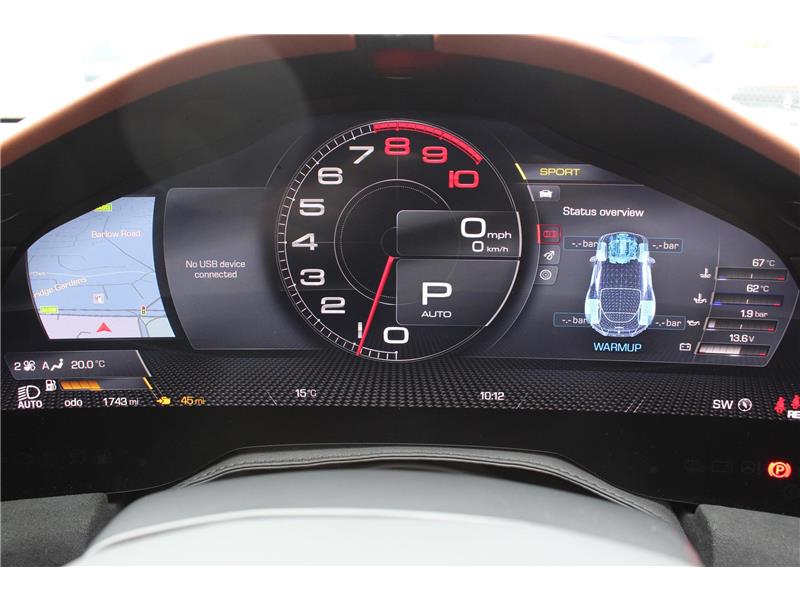 2021 Ferrari Roma S-A