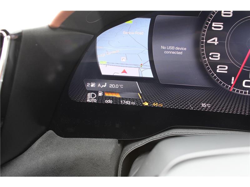 2021 Ferrari Roma S-A