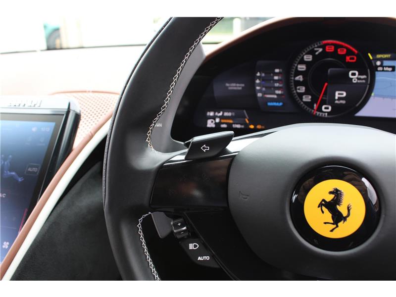 2021 Ferrari Roma S-A