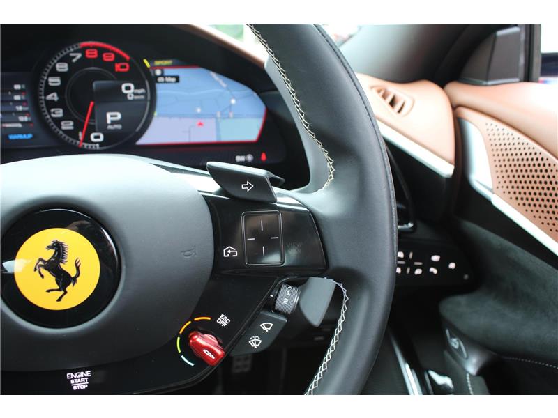 2021 Ferrari Roma S-A