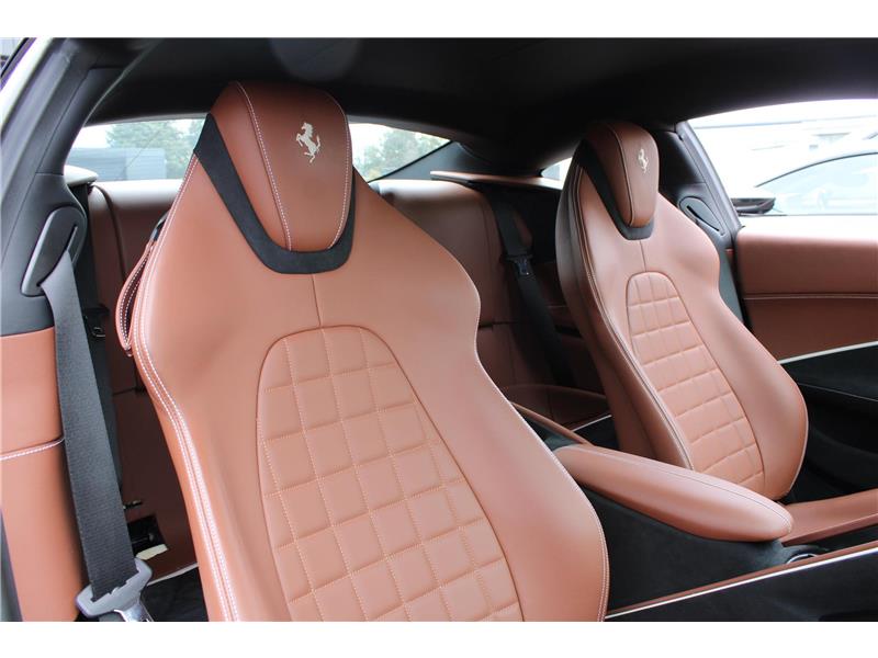 2021 Ferrari Roma S-A