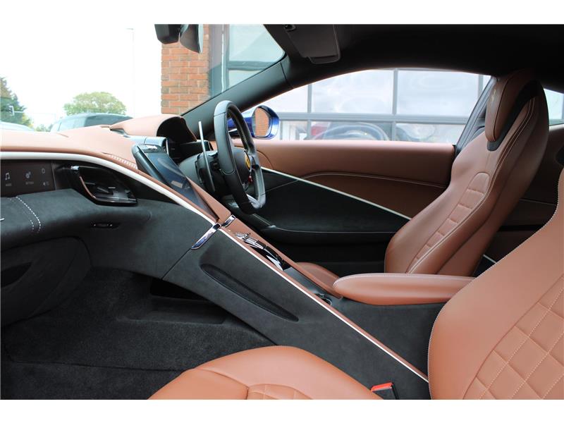 2021 Ferrari Roma S-A