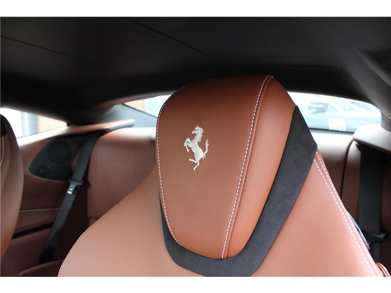 2021 Ferrari Roma S-A