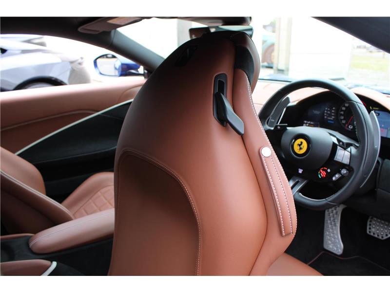 2021 Ferrari Roma S-A