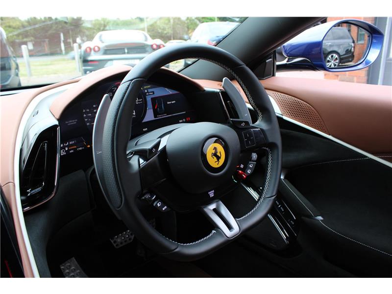 2021 Ferrari Roma S-A