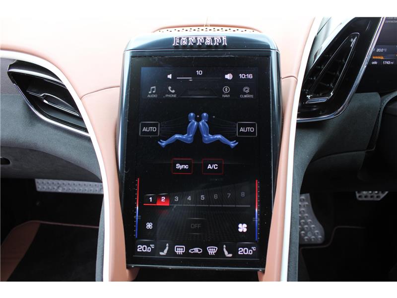 2021 Ferrari Roma S-A