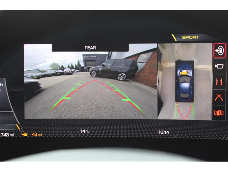 2021 Ferrari Roma S-A