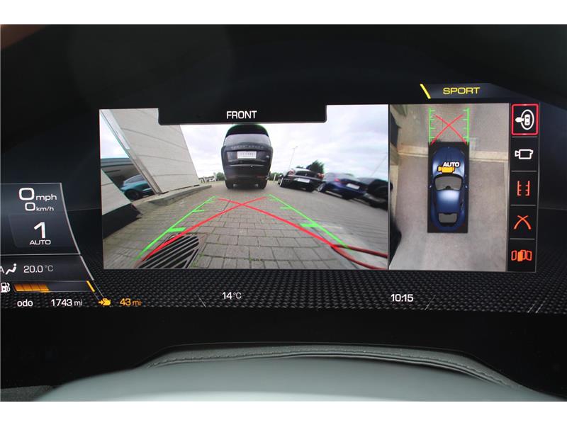 2021 Ferrari Roma S-A