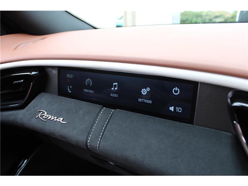 2021 Ferrari Roma S-A