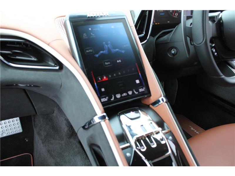 2021 Ferrari Roma S-A