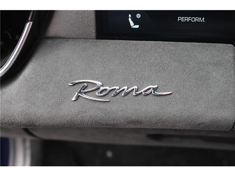 2021 Ferrari Roma S-A