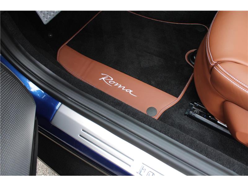 2021 Ferrari Roma S-A