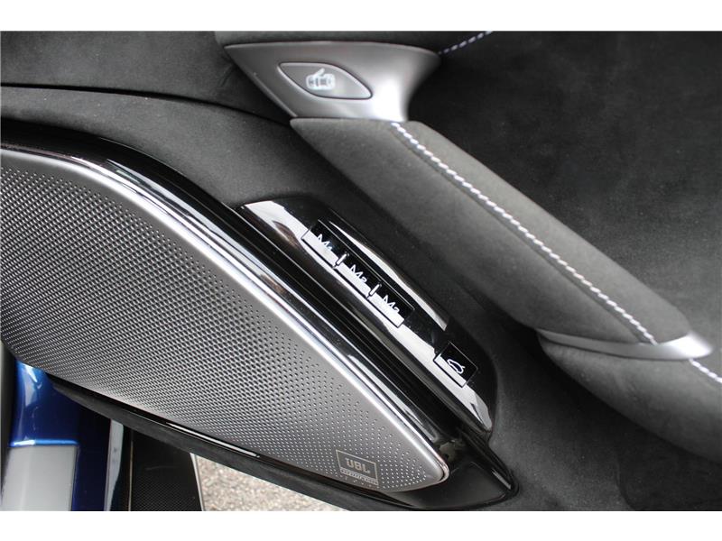 2021 Ferrari Roma S-A