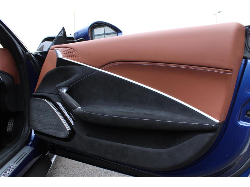 2021 Ferrari Roma S-A