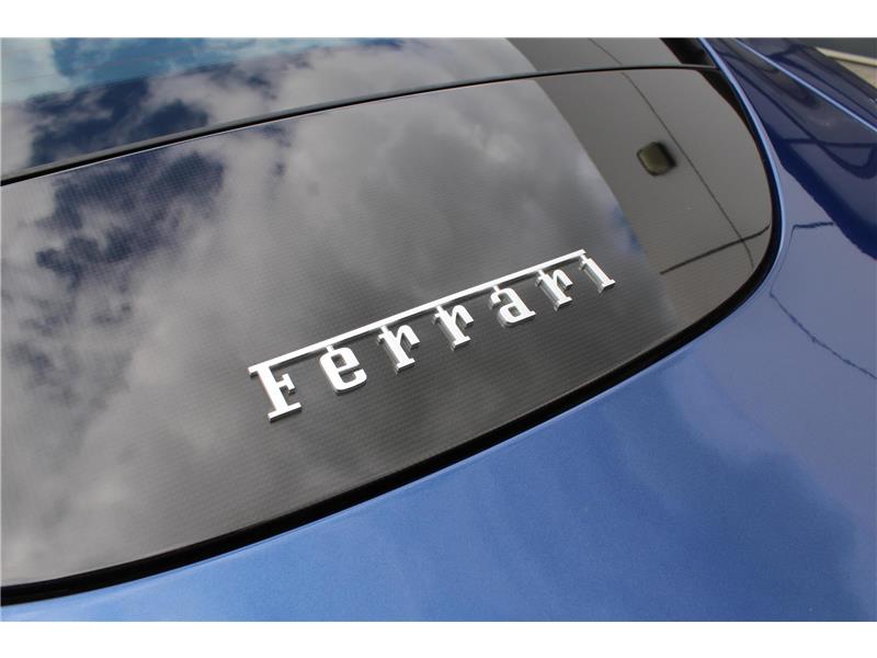 2021 Ferrari Roma S-A