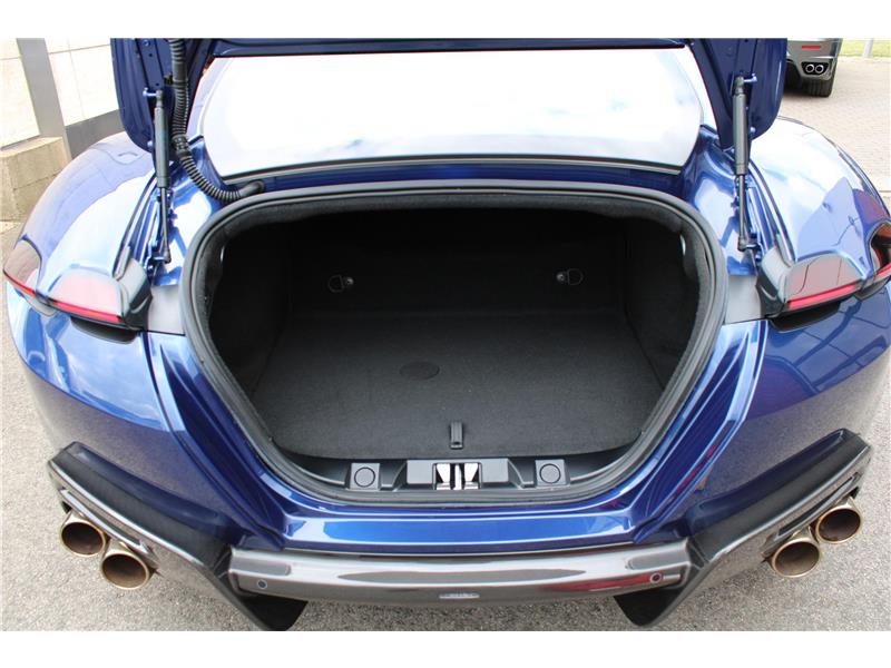 2021 Ferrari Roma S-A