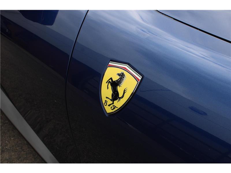 2021 Ferrari Roma S-A