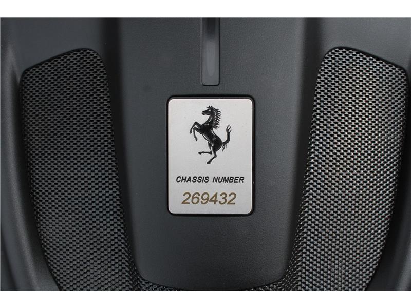 2021 Ferrari Roma S-A