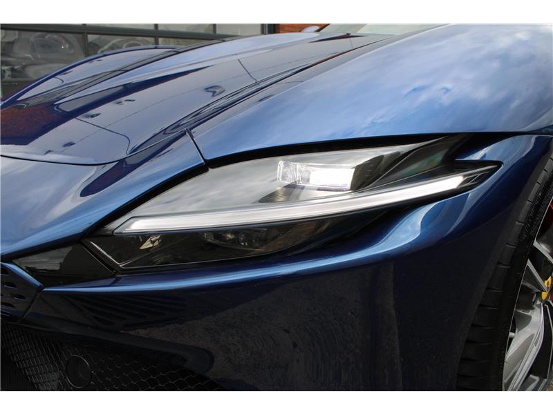 2021 Ferrari Roma S-A