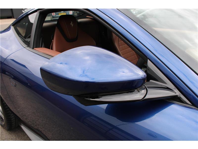 2021 Ferrari Roma S-A