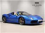 2017 Ferrari 488 Spider