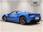 2017 Ferrari 488 Spider