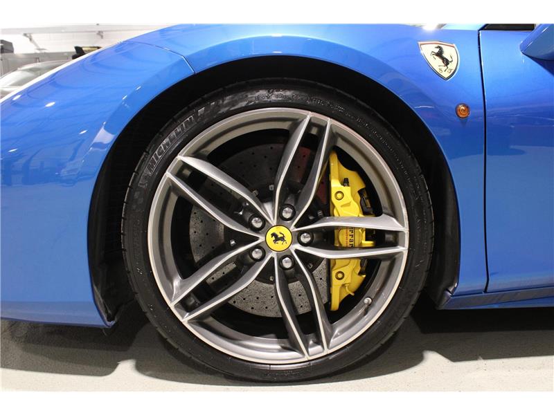 2017 Ferrari 488 Spider