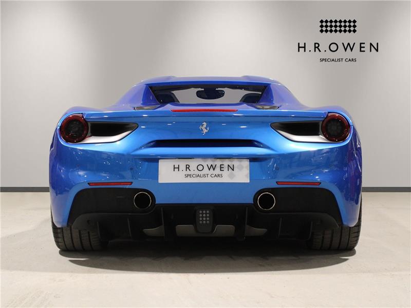 2017 Ferrari 488 Spider