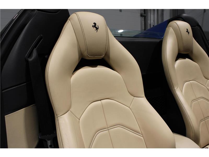 2017 Ferrari 488 Spider