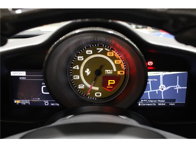 2017 Ferrari 488 Spider