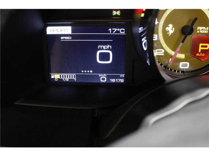 2017 Ferrari 488 Spider