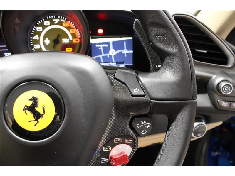 2017 Ferrari 488 Spider