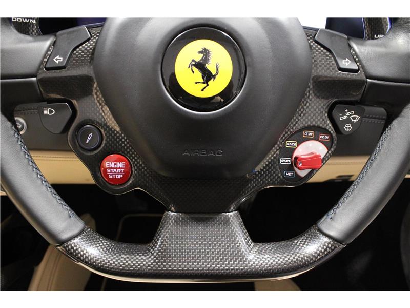 2017 Ferrari 488 Spider