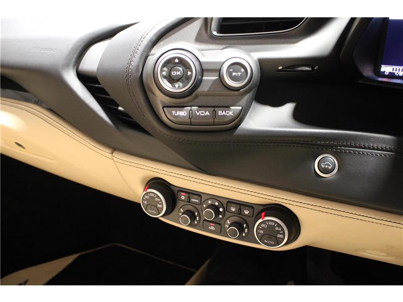 2017 Ferrari 488 Spider