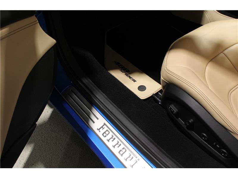 2017 Ferrari 488 Spider