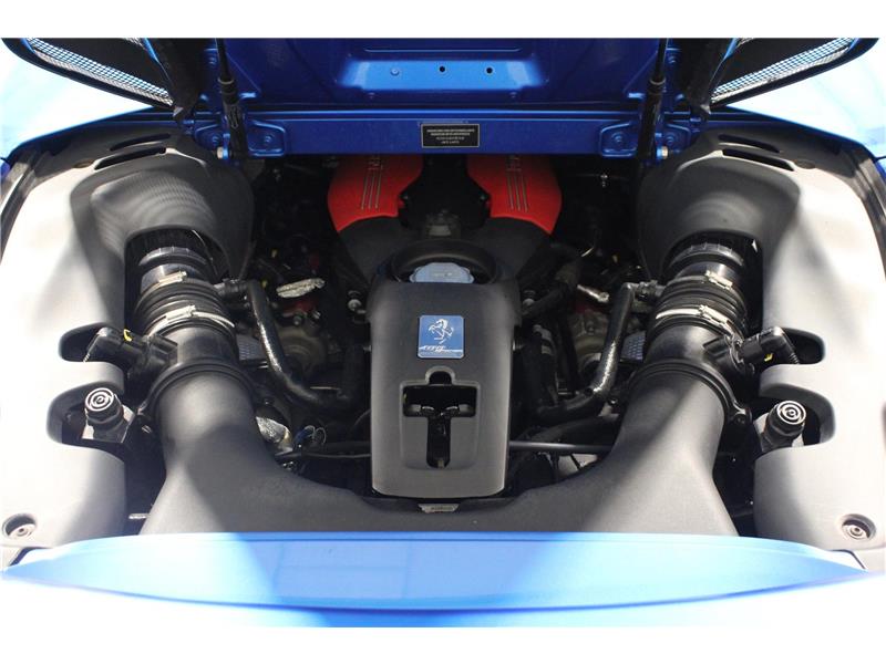 2017 Ferrari 488 Spider