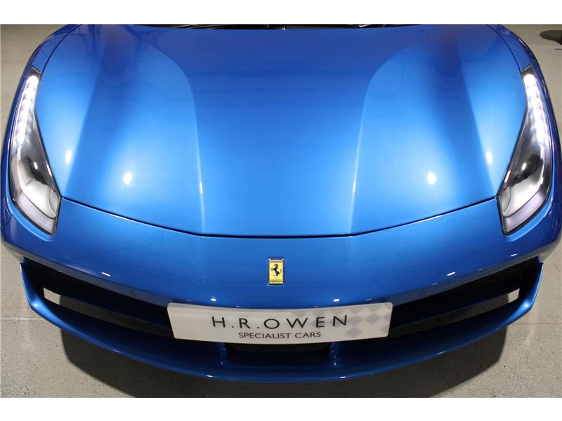 2017 Ferrari 488 Spider