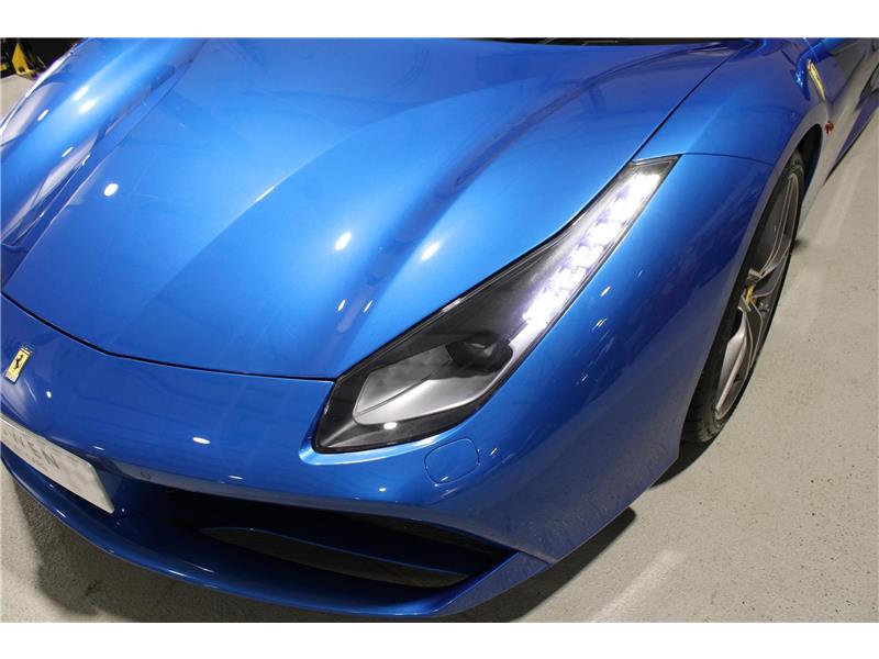 2017 Ferrari 488 Spider