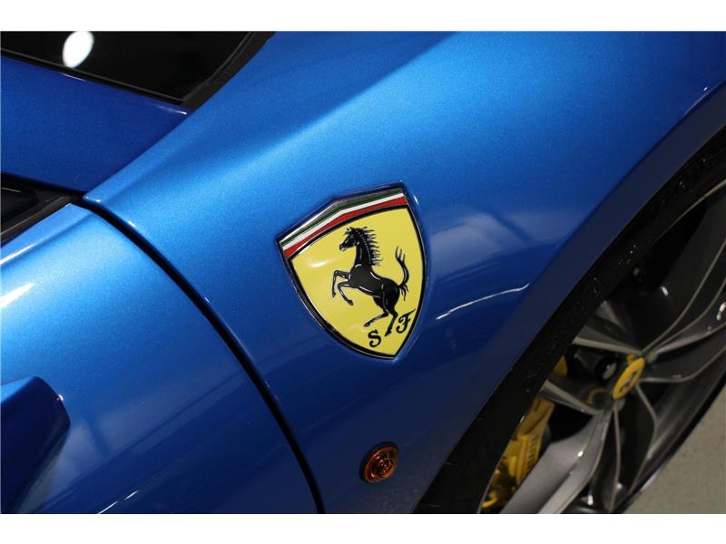 2017 Ferrari 488 Spider