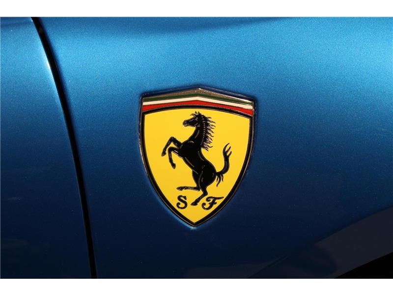 2017 Ferrari 488 Spider